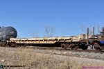 PRN2023020195_499 27-Feb-2023 Arkansas Oklahoma AOK 6432 Flat Car specialty MOW Wheel Loading 56’ 8” BLT/NEW 07-1977